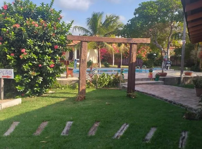 Pousada Sitio Parque dos Lençóis Barreirinhas
