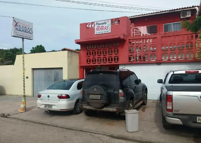 Pousada Araras Barreirinhas